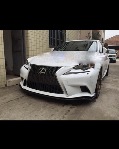 BODY LIP TRƯỚC SAU LEXUS IS250 2014 MẪU AIMGAIN